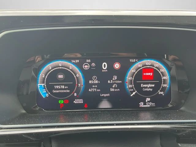 Volkswagen Caddy 7-zitter DSG Life