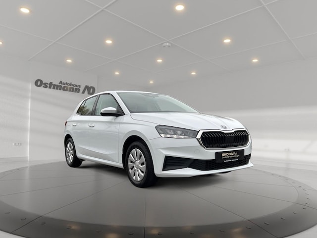 Skoda Fabia FABIA 59kw Start&Stop *SmartLink*LED*PDC*KLIMA*