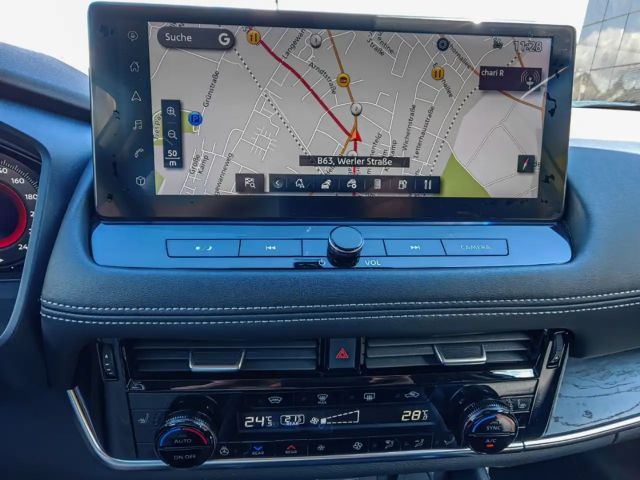 Nissan X-trail Tekna