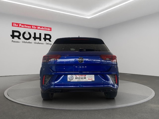 Volkswagen T-Roc 1.5 TSI DSG
