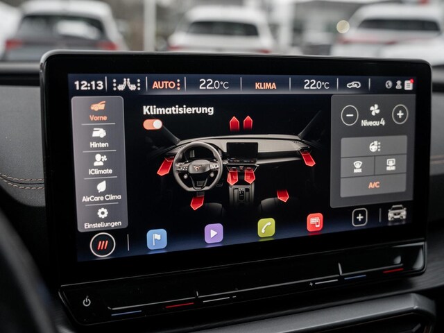 Cupra Formentor 2.0 TSI 4Drive DSG