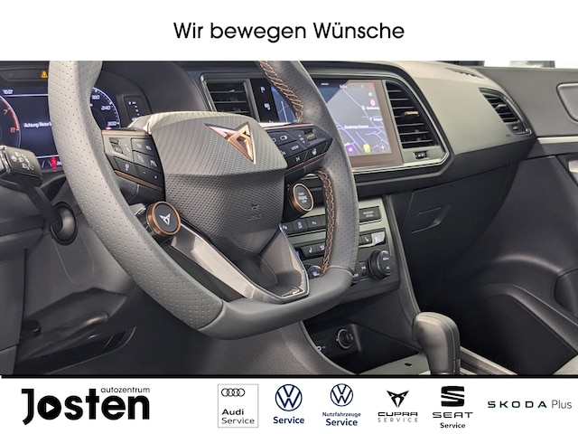 Cupra Ateca 1.5 TSI DSG