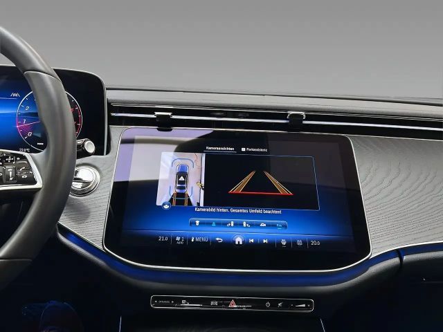 Mercedes-Benz E 450 4MATIC AVANTGARDE Sedan