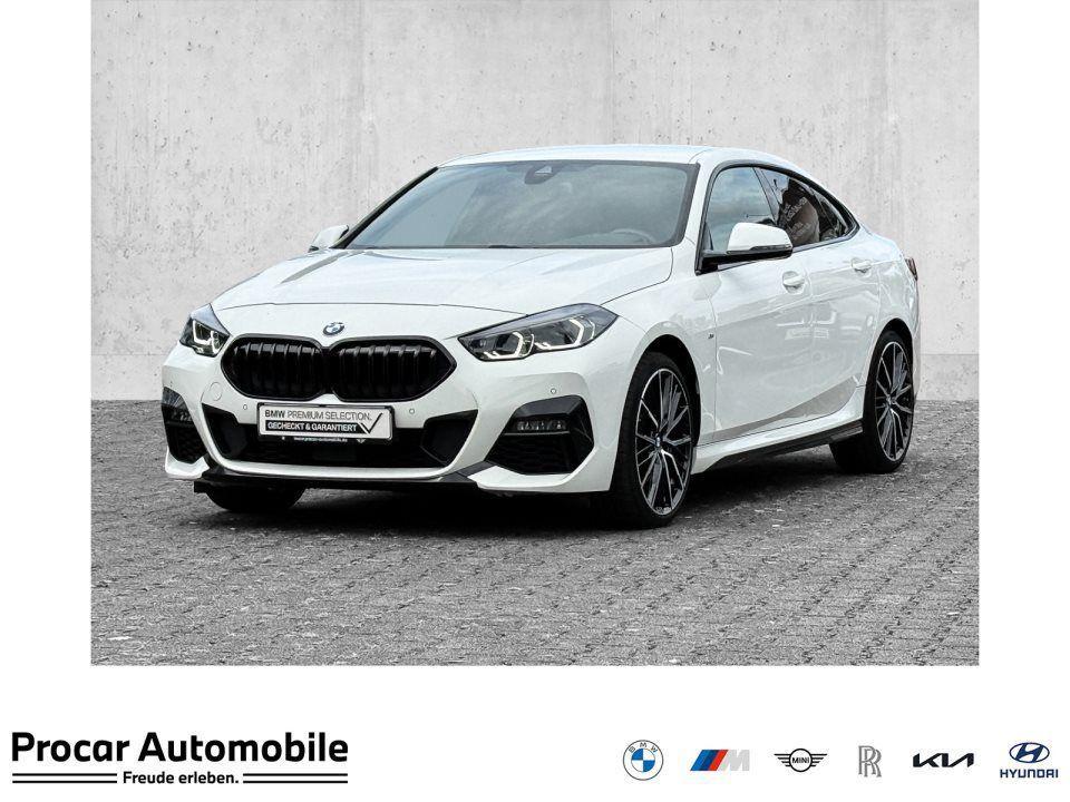 BMW 218 218i Coupé Gran Coupé