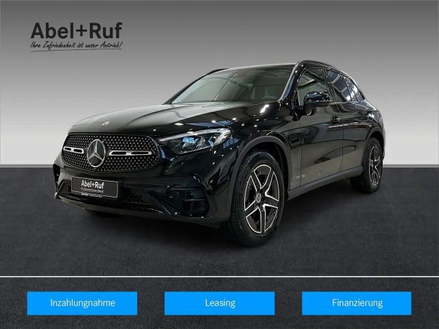 Mercedes-Benz GLC 200 4MATIC AMG Line
