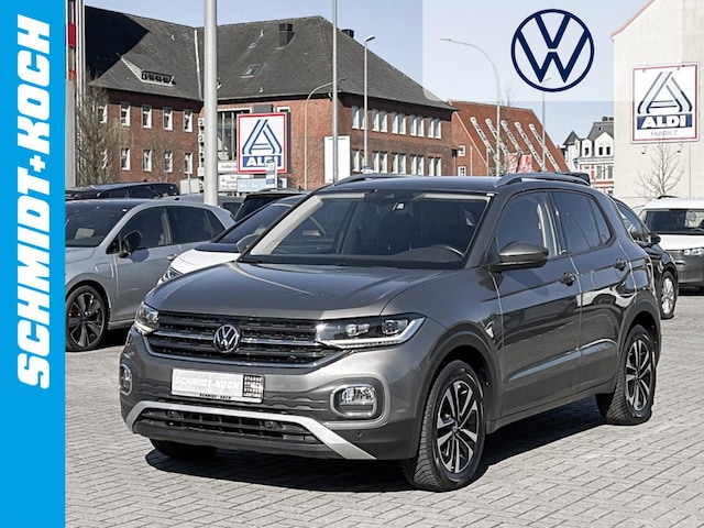 Volkswagen T-Cross 1.5 TSI DSG