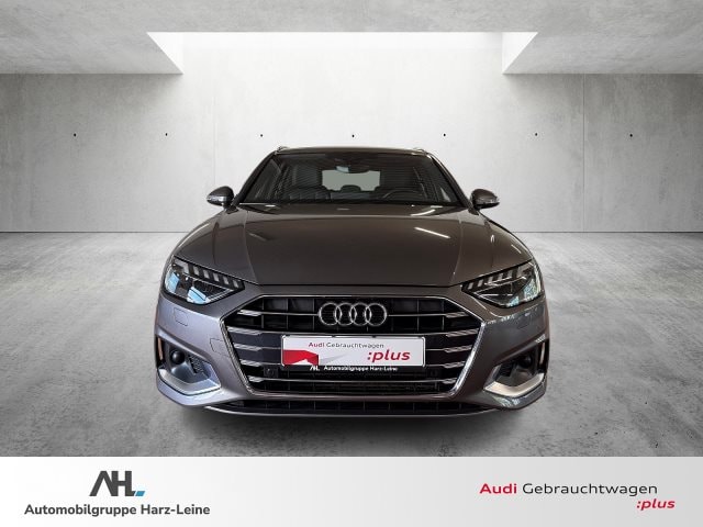Audi A4 35 TFSI Avant S-Tronic