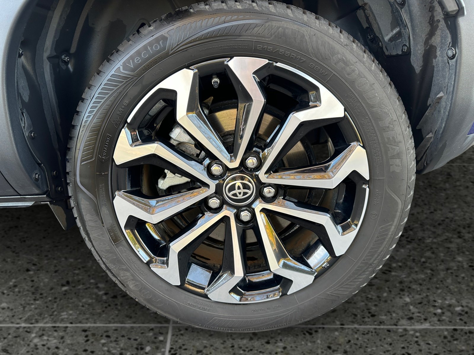 Toyota Yaris Cross 5-deurs Club