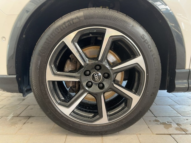 Audi Q3 40 TDI Quattro S-Tronic