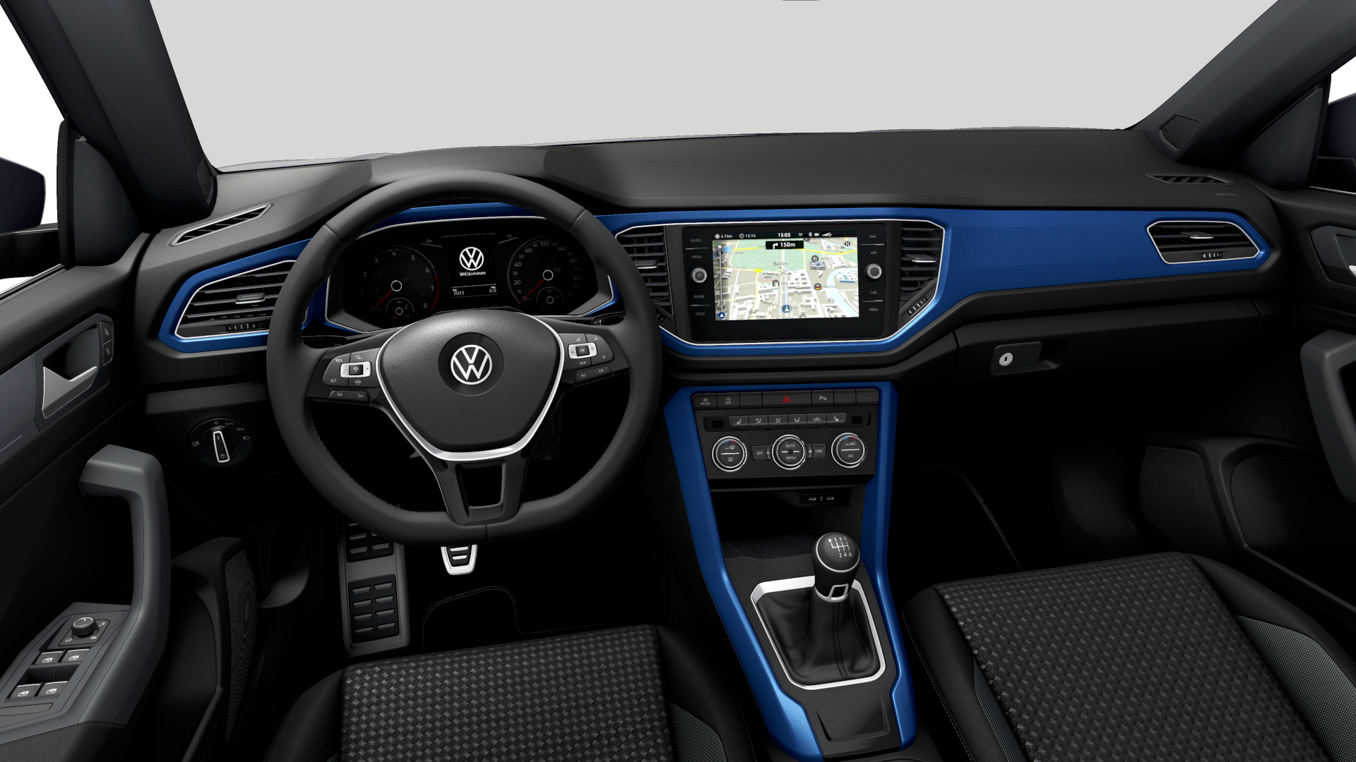 Volkswagen T-Roc Cabriolet