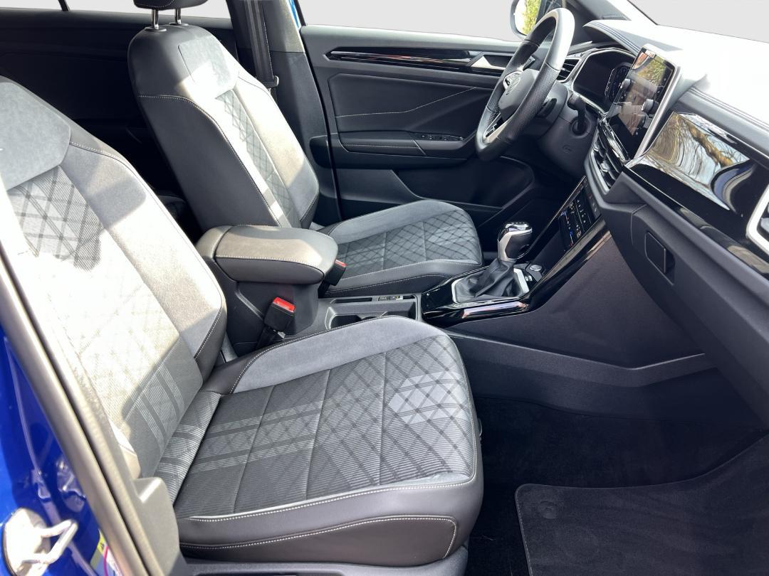 Volkswagen T-Roc 1.5 TSI DSG Plus R-Line