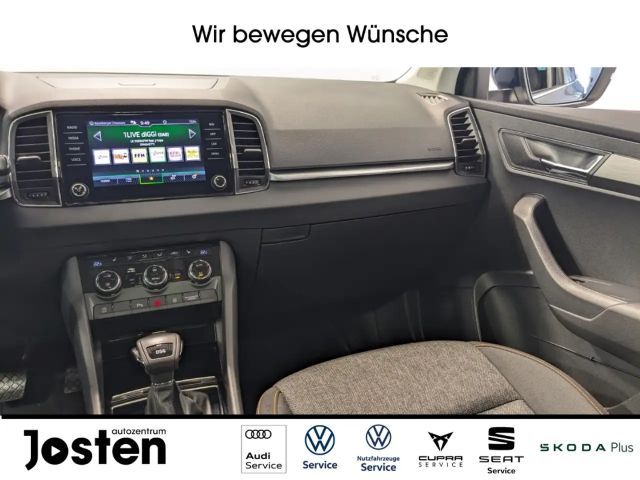 Skoda Karoq 1.5 TSI Clever