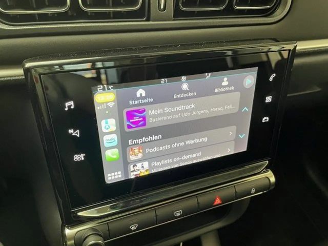 Citroën C3 Max PureTech