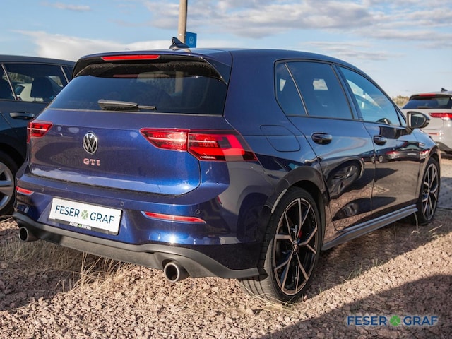 Volkswagen Golf DSG GTI Golf VIII