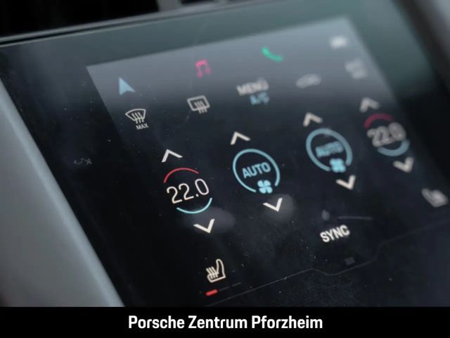 Porsche Taycan 4S Cross Turismo