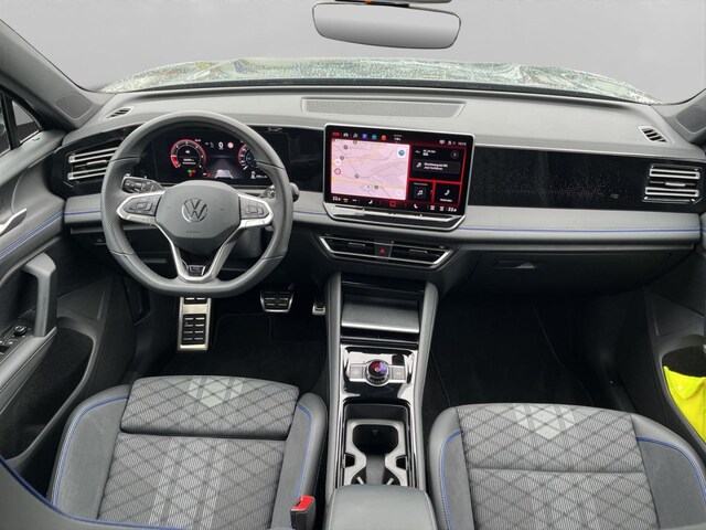 Volkswagen Tiguan 2.0 TDI DSG R-Line