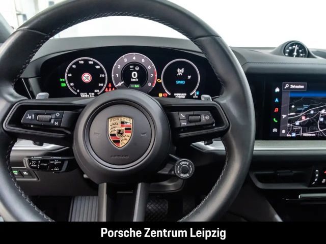 Porsche Cayenne Coupé E-Hybrid