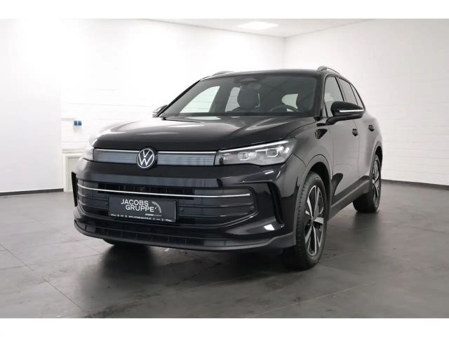 Volkswagen Tiguan 2.0 TDI DSG