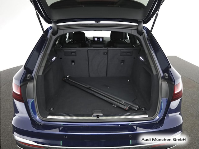 Audi A4 40 TFSI Avant Quattro S-Line S-Tronic