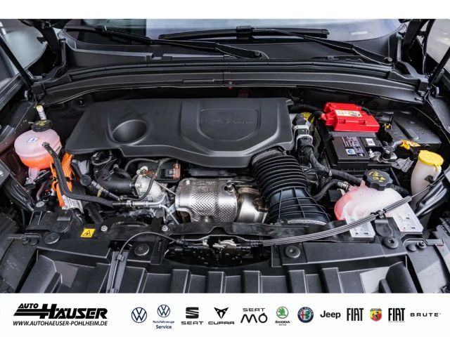 Alfa Romeo Tonale Q4 Veloce