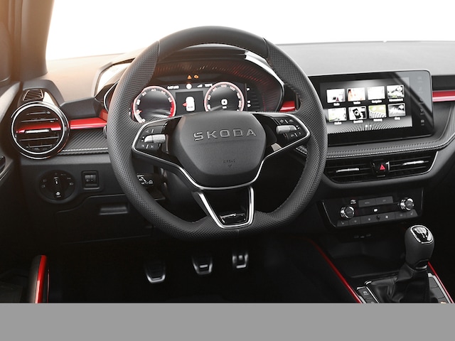 Skoda Fabia Monte Carlo