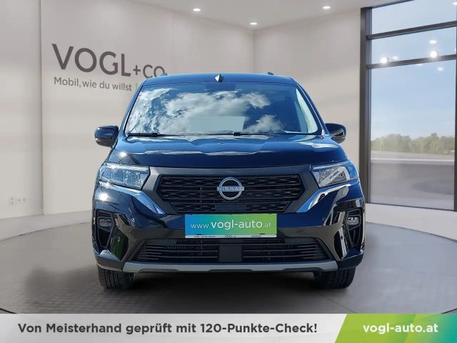 Nissan Townstar Tekna