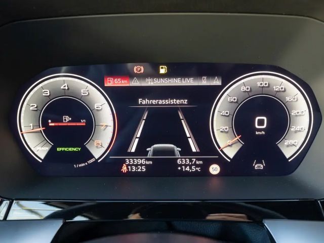 Audi A3 35 TFSI S-Line Sedan Sportback