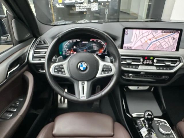 BMW X3 40d DA Prof PA+ HuD Laser HK Pano AHK 20" LMR
