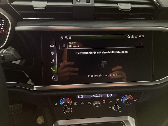 Audi Q3 35 TFSI S-Tronic