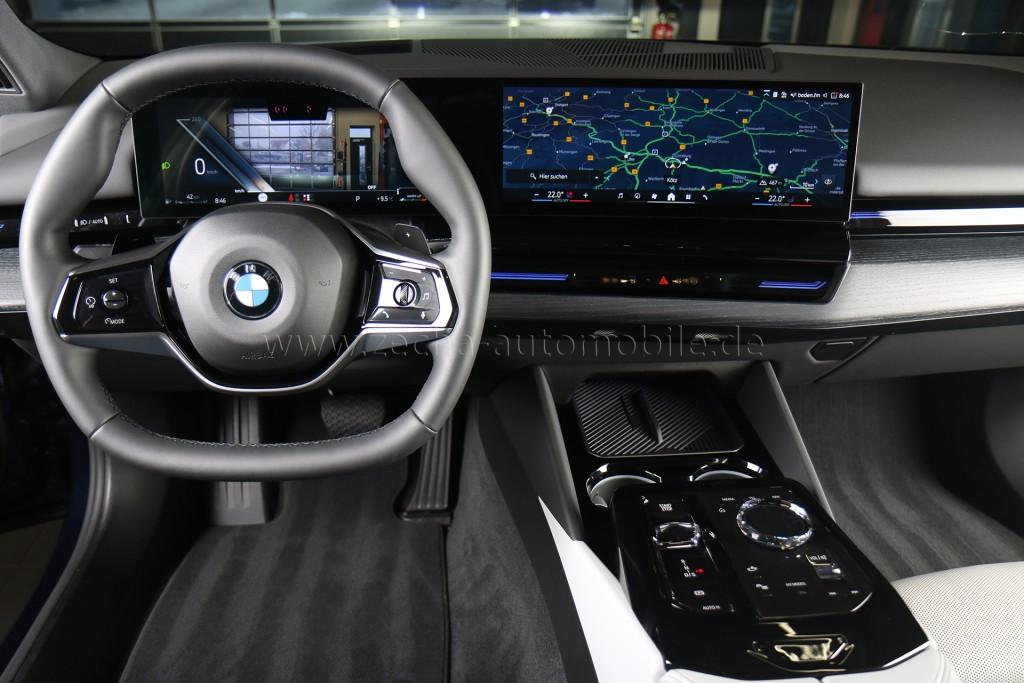 BMW 540 540d Touring xDrive