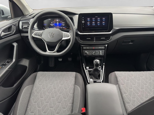 Volkswagen T-Cross 1.0 TSI Life