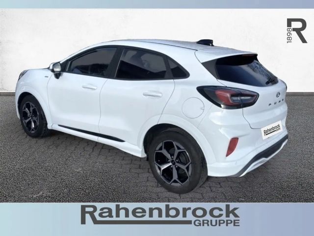 Ford Puma ST Line