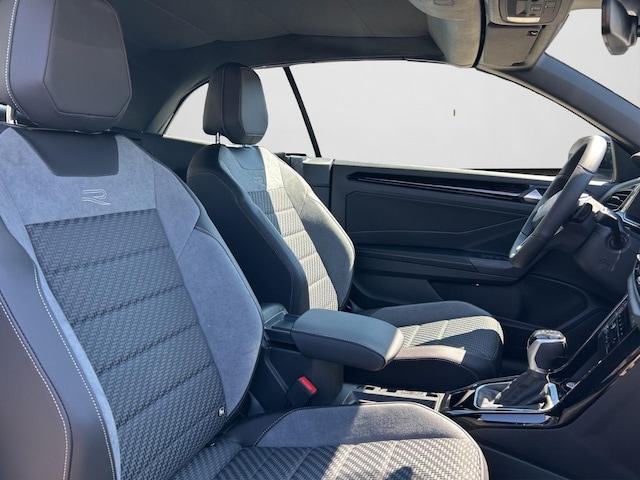 Volkswagen T-Roc 1.5 TSI Cabriolet R-Line