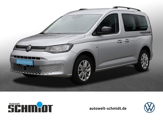 Volkswagen Caddy DSG Life