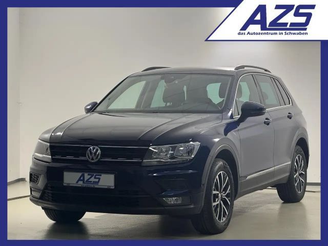 Volkswagen Tiguan 4Motion Comfortline