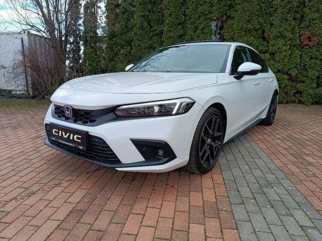 Honda Civic 2.0 Advance Hybrid i-MMD