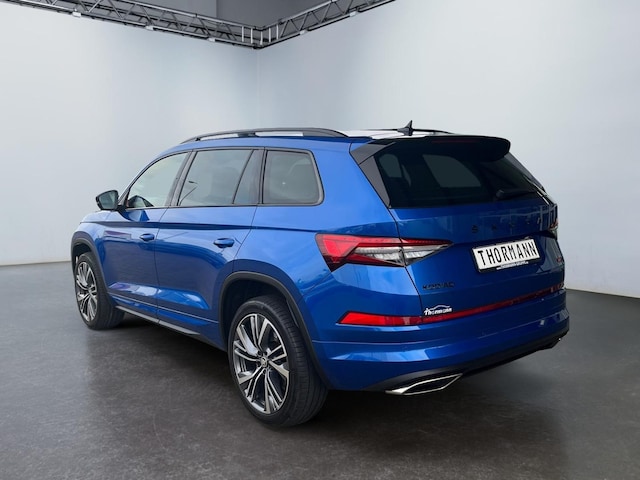 Skoda Kodiaq 2.0 TSI RS
