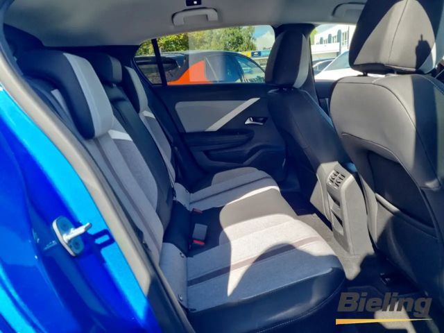 Opel Astra Elegance Turbo