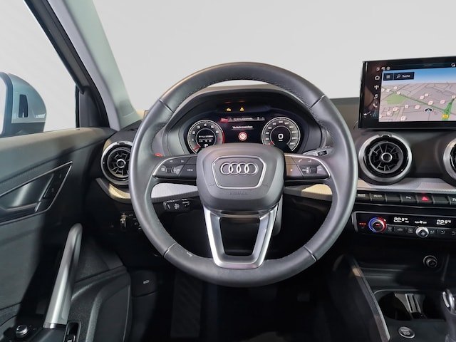 Audi Q2 40 TFSI Quattro S-Tronic