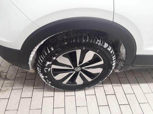 Volkswagen T-Cross 1.0 TSI