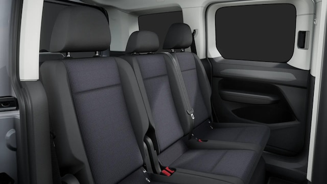 Volkswagen Caddy 2.0 TDI