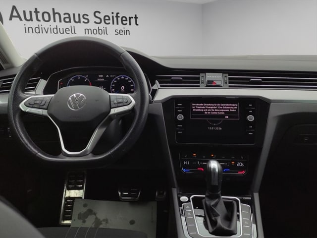 Volkswagen Passat 2.0 TDI 4Motion DSG Variant