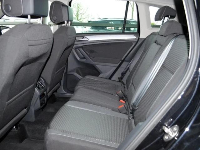 Volkswagen Tiguan 2.0 TDI