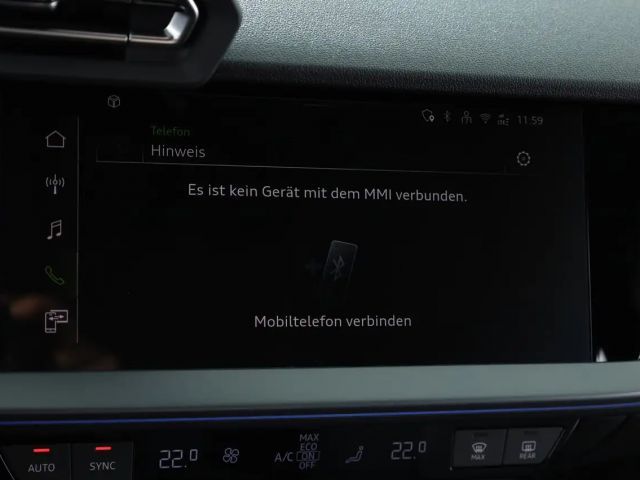 Audi A3 30 TFSI Sedan