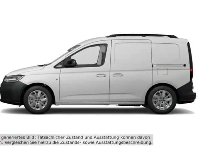 Volkswagen Caddy 4Motion
