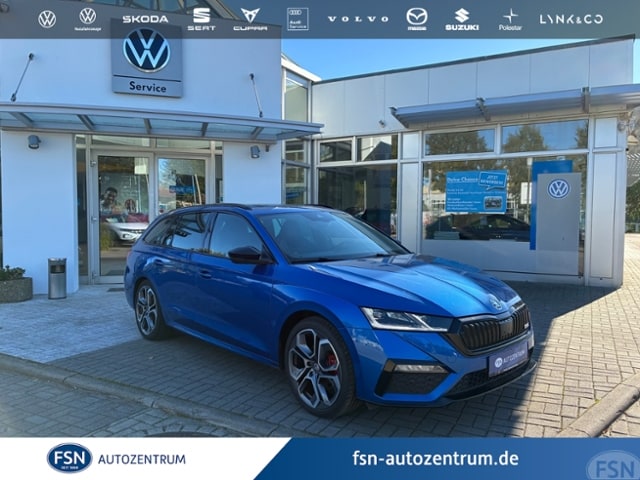 Skoda Octavia 2.0 TDI Combi