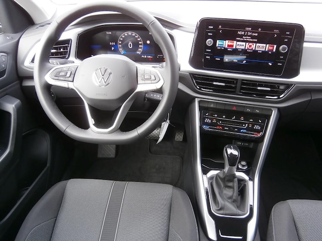 Volkswagen T-Roc Life