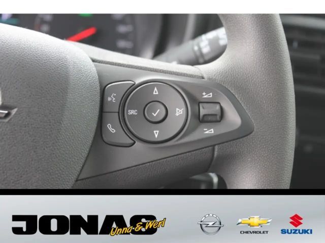 Opel Combo e Cargo Holzboden PDC Flex-Cargo Multi.-Radio