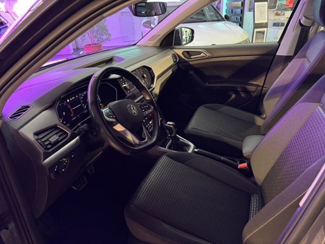 Volkswagen T-Cross 1.0 TSI DSG
