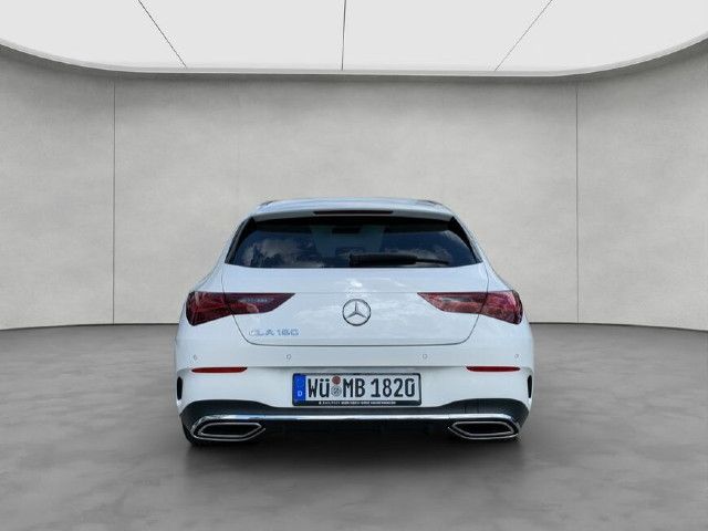 Mercedes-Benz CLA 180 Shooting Brake